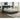 Grey Color Queen Platform Bed