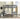 Grey Single bunk bed 