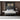 Grey Velvet Double Bed with Tufting