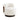 Ivory Accent Chair – Boucle Fabric with Swivel Base & Oak Detail, For Living Room