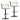 Kazan Adjustable Fabric Bar Stools Set of 2 – Water-Repellent