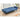 Klik Klak  Blue sofa bed .