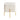 Buy Ottoman with Polished Gold Legs for living room in Montreal or qubec