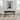 Leon/Olis 5pc Dining Set – Black Wood Table with Faux Leather Chairs