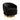 Liam Black Velvet Accent Chair With Customizable Matte Gold Base. For Living Room
