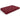 Maroon futon mattress