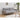 Sofa Bed with Split Back & Removable Arms For Sale