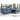Blue Sectional Sofa with Storage & Chaise