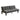Gray futon sofa at an affordable price