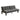 Gray futon sofa at an affordable price