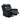 Black Power Recliner Chair with USB 