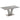 Napoli 63 Marble Dining Table in Light Grey