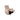 Pearl Color Recliner Chair with Rocking and Glider