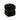 Peter Black Shearling Ottoman with Oak Accent Base. Decorative ottoman for living room