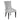 Petra Linen Dining Chair in Platinum – Tufted Back, Nailhead Trim
