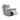 Gray recliner chair 