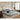 Queen Platform Bed with Tufted Headboard