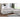 RHF Gray sectional sofa in a living room 