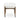 Salina White Boucle Fabric Ottoman – for Living Room