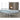 Silver metal bed frame