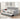 Grey Single Trundle Bed