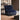 Navy blue Recliner Chair with Phone Holder