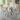 Stark/Koda 7pc Glass Dining Table Set With Walnut Table