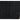 Black textured fabric with a USB option on a plain background