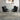Solara/Devo 5pc Glass Dining Table Set – Chrome Round Table