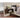 Velvet Queen Platform Bed 