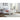White Metal Double Bed