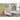 Mission Style Double Bed with Storage