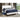 White PU Queen Bed with Mattress Support 
