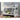 White single/double bunk bed 