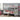 White Double bunk bed 