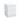 White two-drawer Nightstand