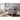 White wooden single/double bunk bed