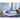 White trundle bed 