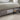 Wooden bed with storage drawers