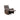 Charcoal recliner chair