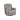 Gray recliner chair