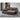 Brown sectional sofa Bed For living room  with storage and USB Option