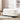 White storage bench